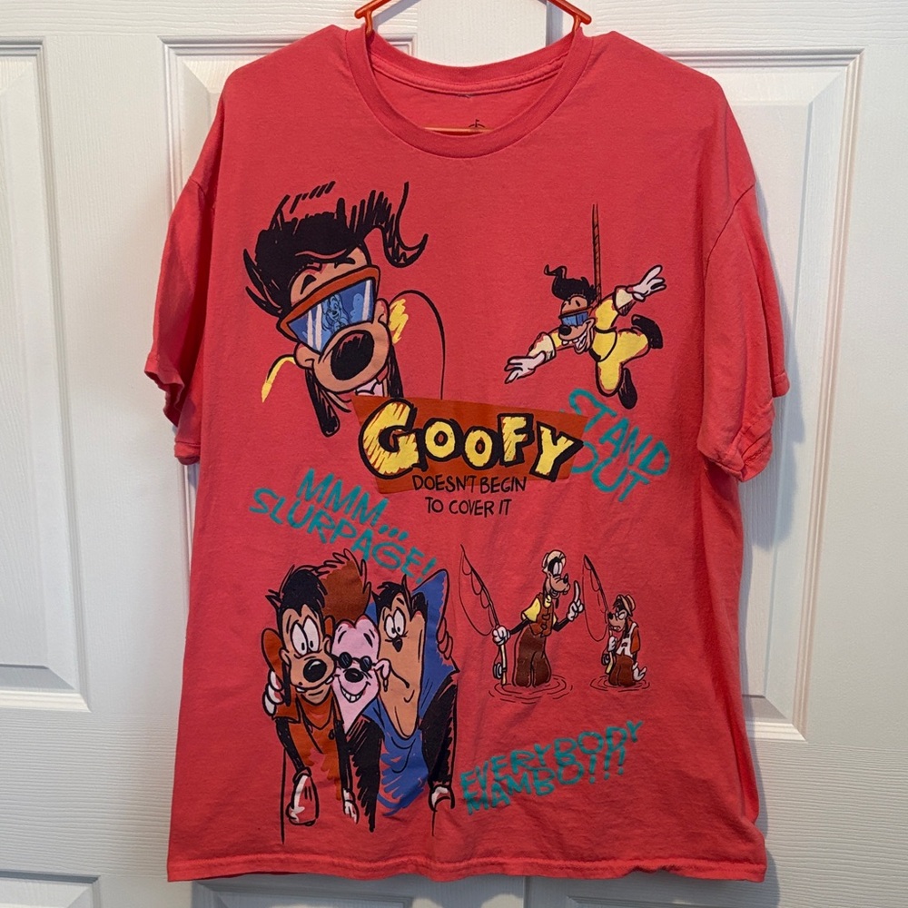 Goofy Graphic T-Shirt